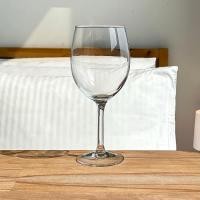 ราคา IKEA แก้วไวน์ 300ml SVALKA Wine glass 300ml (12164106)