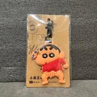 ราคา PP Home Tag แท็กกระเป๋าเดินทาง ชินจัง Shinchan ป้ายห้อยกระเป๋า Luggage Tag ป้ายชื่อ ชินจังโชว์น้อน (12208464)