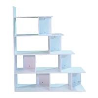 ราคา koncept furniture ชั้นโล่ง รุ่น kc-play stepa สีขาว (100x30x120 cm.)โมเดิร์น ขาว (12208973)