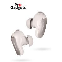 ราคา Bose Quietcomfort Ultra Earbuds Wireless หูฟังไร้สาย White Smoke (12200465)
