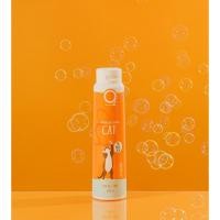 ราคา O2 NATURE CAT แชมพูสำหรับแมวสกัดจากธรรมชาติสูตรอ่อนโยน เหมาะสำหรับแมวทุกชนิด CAT 500ML (12200576)