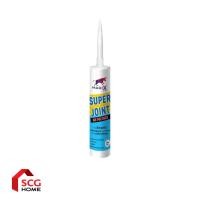 ราคา MagiX ยาแนวรอยต่อ smart board และ แผ่นคอนกรีต สำเร็จรูป SuperJoint 300 ml เทา (12176369)