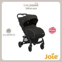 ราคา Baby Basket Shop รถเข็นเด็ก Joie Muze Lx แรกเกิด - 22kg วัสดุแข็งแรง เข็นสบาย สี Coal (12203105)