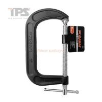 ราคา fixman ปากกาจับชิ้นงานรูปตัวซี 6" no.q0106 (12164151)