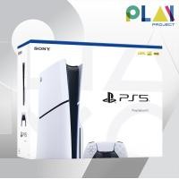ราคา Play Project PlayStation 5 Slim New Model เครื่อง PS5 ประกันศูนย์ Sony ไทย 1 ปี Disc,ผ่อนบัตรเครดิต (12164523)