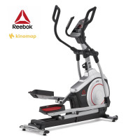 ราคา seara sports เครื่องเดินวงรี reebok fitness sl8.0 elliptical ปรับความชันได้ มีลำโพงและพัดลมในตัว (12184174)