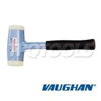 ราคา vaughan ค้อนไนล่อนไร้แรงสะท้อน หัวค้อน 2.1/2 นิ้ว dead below nylon hammer 585-20 no.db250 (12186181)