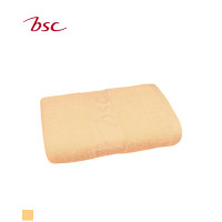 ราคา BSC Towel ชุดผ้าขนหนูใยไผ่ Bamboo 70 % Cotton 30% รุ่น AST142 38x80 cm. ครีม (12195150)