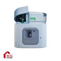 ราคา DOS ถังเก็บน้ำบนดิน WATER PAC PRO รุ่น HY-58/GY-1000 ลิตร + ปั๊มน้ำ Hitach WM WM-P300XX (12197095)