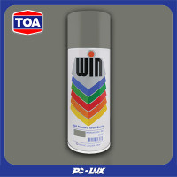 ราคา TOA สีสเปรย์ อเนกประสงค์ WIN ขนาด 400 ซีซี. 221 Light Grey (12214029)