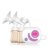 ราคา Mommysafe NEW! YOUHA PLUS ปี 2023 เครื่องปั๊มนมไฟฟ้า ยูฮาพลัส รุ่น YH8804+ ม่วง (12234144)