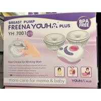 ราคา Mommysafe Youha เครื่องปั้มนมยูฮา Youha ประกันศูนย์ไทย1ปี YH7001 / YH8804+ / Freena All / Freena Pro / Freena Plus YH7001(ก.ม่วง)-*ฟ้า,Size 24mm (12234417)