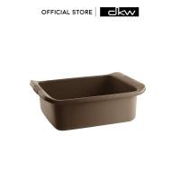 ราคา DKW HH-701 กะละมังพรีเมียม 15 ลิตร (มีหลายสี) Wash Basin อ่างแช่เท้า อ่างอาบน้ำแมว อ่างอาบน้ำสัตว์เลี้ยง น้ำตาล (12213114)