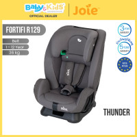 ราคา joie คาร์ซีทเด็ก รุ่น fortifi r มาตรฐานใหม่ล่าสุด i-size สำหรับวัย 15 เดือน - 12 ขวบ ติดตั้งด้วยเข็มขัดนิรภัยรถยนต์ (12215195)