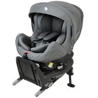 ราคา Leaman คาร์ซีท รุ่น La CoEUR (ลา-คู-รุ) Premium ผลิตญี่ปุ่น มาตรฐาน UN R129 ISOFIX (I-Sized) ใช้ได้ Premium Gray (12208165)