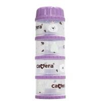 ราคา Mommysafe CAMERA คอนโดตวงนม ที่แบ่งนมผง แบ่งนมผง รุ่น GENIUS-11 สามารถนึ่งฆ่าเชื้อได้ ม่วง (12244020)