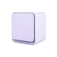 ราคา Mommysafe CAMERA ตู้อบฆ่าเชื้อยูวี UV และอบลมร้อน รุ่น SWIDE-18 จุเยอะ 18 ลิตร Purple (12244038)