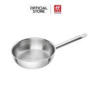 ราคา zwilling กระทะสแตนเลส รุ่น zwilling pro สีเงิน 24 ซม. n65128240 (12250668)
