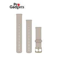 ราคา Garmin Quick Release Bands (18 mm) Silicon Band For Venu 3s And Venu 2s สายนาฬิกา French Gray (12251332)