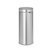 ราคา Brabantia ถังขยะ สแตนเลสแบบกด 30 ลิตร Matt Steel (12251504)