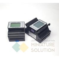 ราคา miniature solution power meter เกาะราง rs485 modbus-rtu [ขายดี] มิเตอร์วัดกระแสไฟ 3เฟส ไฟ led ดิจิตอล [jx2007e-4p] (12256561)