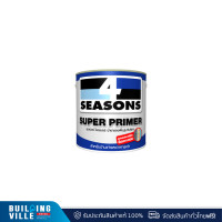 ราคา ทีโอเอ โฟร์ซีซันส์ น้ำยารองพื้นปูนเก่า #0con 5 แกลลอน (12228942)