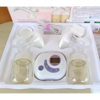 ราคา Mommysafe Youha เครื่องปั้มนมยูฮา Youha ประกันศูนย์ไทย1ปี YH7001 / YH8804+ / Freena All / Freena Pro / Freena Plus YH8804+ (สีม่วง),Size 24mm (12234408)