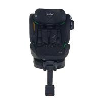 ราคา Mommysafe Embix คาร์ซีท รุ่นใหม่ i-mawaru หมุนได้ 360 องศา แรกเกิด-12ปี สูง 40-145cm Eclipse Black (12234445)