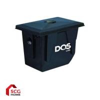 ราคา DOS ถังดักไขมัน GREASE TARP รุ่น DGT GT-02 (ฝังใต้ดิน) BK-50L 50 ลิตร (12220528)