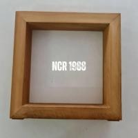 ราคา NCR1988 วงกบพัดลมดูดอากาศ วงกบช่องลม วงกบไม้เคี่่ยมเกรดเอ สำหรับพัดลมขนาด 8ิ นิ้ว 10 นิ้ว 12 นิ้ว 14 นิ้ว (วัดขอบใน) 10x10 นิ้ว (12212823)