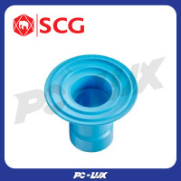 ราคา SCG ข้อต่อกันซึมบาง 4 นิ้ว (12250106)