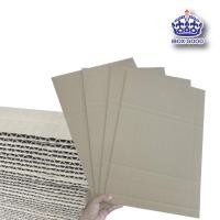 ราคา iBox Goodแผ่นรอง PAD กระดาษลูกฟูก ลอน B 3 ชั้น B12.6x19นิ้ว-100ชิ้น (12236511)