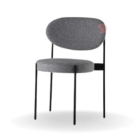 ราคา ไอสเตย์ เก้าอี้ รุ่น ดาร่า Istay Dara Chair สีเทา ผ้าป่าน(กระสอบ (12209905)