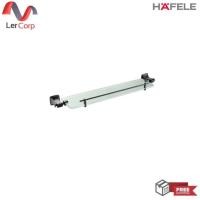 ราคา (hafele) กระจกวางของ 1 ชั้น - black pearl (495.80.161) (12220472)