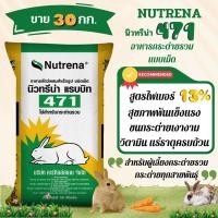 ราคา ืnutrena rabbit 471 อาหารหระต่ายรวมสำเร็จรูป (12195432)