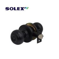 ราคา Solex ลูกบิดสีดำ 9220 Black ห้องทั่วไป ห้องน้ำ ห้องทั่วไป (12195865)