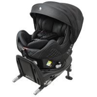 ราคา Leaman คาร์ซีท รุ่น La CoEUR (ลา-คู-รุ) Premium ผลิตญี่ปุ่น มาตรฐาน UN R129 ISOFIX (I-Sized) ใช้ได้ Premium Black (12208166)