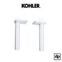 ราคา KOHLER ขาตั้งสำหรับตู้เฟอร์นิเจอร์ รุ่น Family Care สีอลูมิเนียม (12209300)