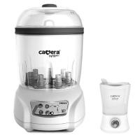 ราคา Mommysafe CAMERA หม้อนึ่งฆ่าเชื้อขวดนมพร้อมอบแห้ง รุ่น DRYPOD-ONE (C-XR4000) DRYPOD-ONE + อุ่นนม (12244030)