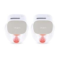 ราคา IMANI MADE IN KOREAKR i2 Plus เครื่องปั๊มนมไร้สาย เกรดพรีเมียม พร้อมหน้าจอ LCD ปั๊มคู่ (PA),พร้อมแท่นชาร์จ (12250150)