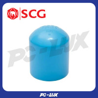 ราคา scg ฝาครอบท่อ pvc แบบหนา ขนาด 4 นิ้ว (12250481)