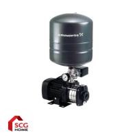 ราคา GRUNDFOS ปั๊มน้ำอัตโนมัติแรงดันสูง CMB 3-37 PT/500วัตต์ (12240203)