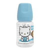 ราคา Mommysafe Camera ขวดนม Kitty ขวดนม PP พร้อมจุก BPA Free ราคาพิเศษพร้อมจุกนม Kitty 9 oz (12242080)