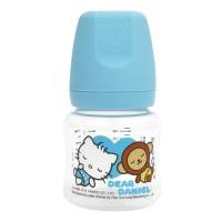 ราคา Mommysafe Camera ขวดนม Kitty ขวดนม PP พร้อมจุก BPA Free ราคาพิเศษพร้อมจุกนม Kitty 5 oz (12242084)