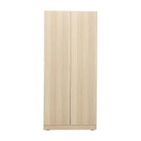 ราคา FURINBOX ตู้เสื้อผ้า 2 บาน รุ่นแชมป์ ขนาด 80 ซม. สีไลท์วู้ด (12215265)