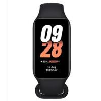 ราคา Xiaomi Mi Band 8 Active Smart Band8 นาฬิกาสมาร์ทวอทช์ จอแสดงผล 1.47" การวัดออกซิเจนในเลือด smart watch Black (12212643)