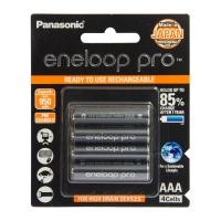 ราคา ถ่านชาร์จ eneloop pro aaa 950mah แพ็ค 4ก้อน bk-4hcce/4bt (12212826)
