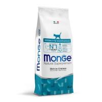 ราคา monge natural superpremium kitten อาหารลูกแมว ขนาด 10 กก. (12218218)
