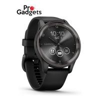 ราคา Garmin Vivomove Trend Smartwatch สมาร์ทวอทช์ นาฬิกาอัจฉริยะ Black (12251225)