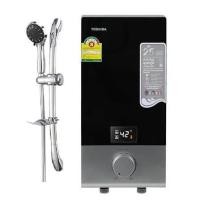 ราคา TOSHIBA เครื่องทำน้ำอุ่น TOSHIBA รุ่น DSK38ES5KB/DSK45ES5KB DSK45ES5KB (12218282)